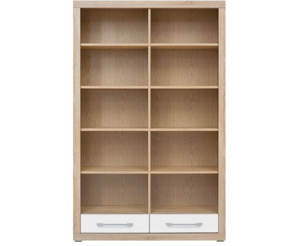 Стеллаж BIGI REG2S/124/197