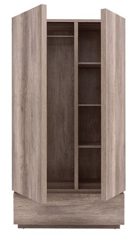 Шкаф ANTICCA SZF2D1S