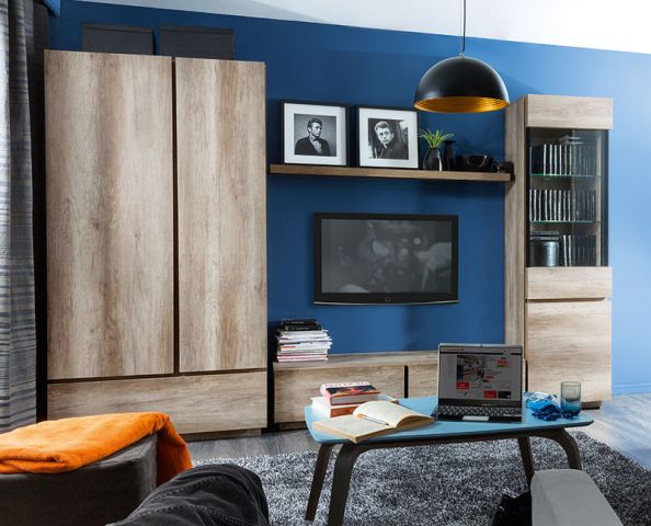 Шкаф ANTICCA SZF2D1S