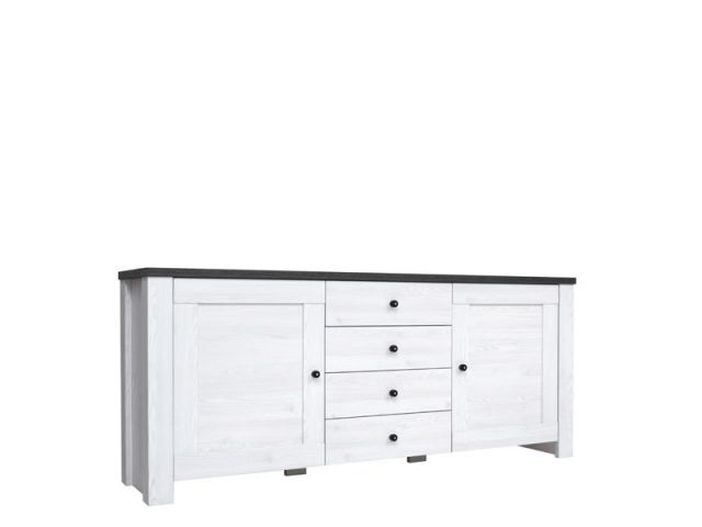 Комод ANTWERPEN KOM2D4S/10/14