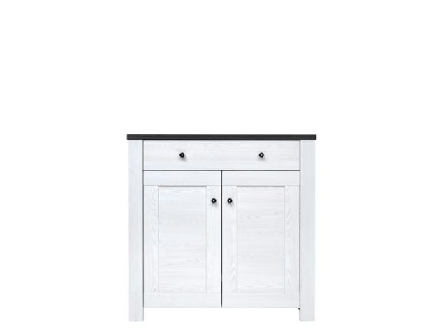 Тумба прикроватная ANTWERPEN KOM2D1S/10/10