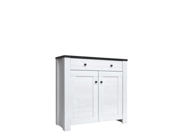 Тумба прикроватная ANTWERPEN KOM2D1S/10/10