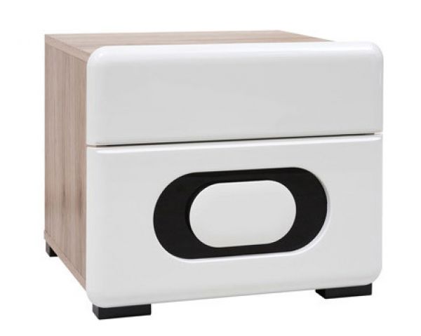 Тумба прикроватная BYRON KOM2S/4/5