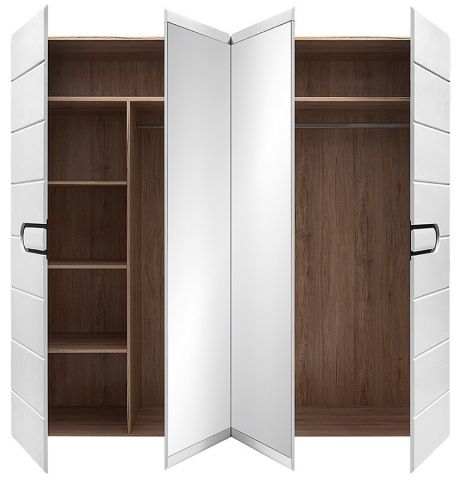 Шкаф BYRON SZF2D2L/21/22