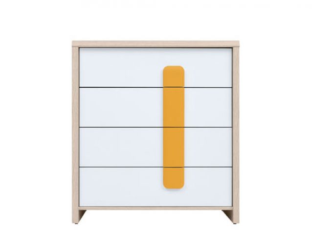 Комод COLORADO KOM4S/80