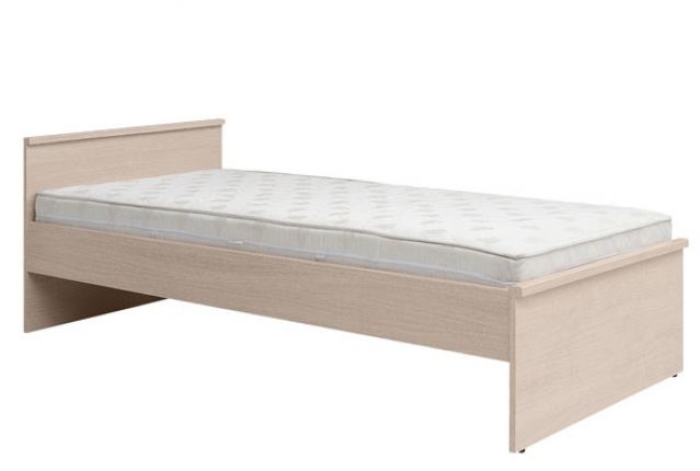 Детская односпальная кровать COLORADO LOZ/90