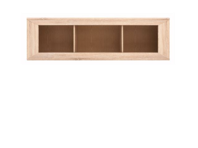 Витрина навесная DANTON SFW1W