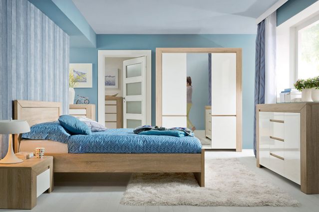 Спальня DANTON KOM4S