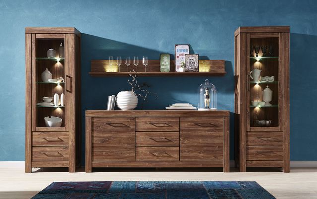 Комод GENT KOM2D3S/9/20