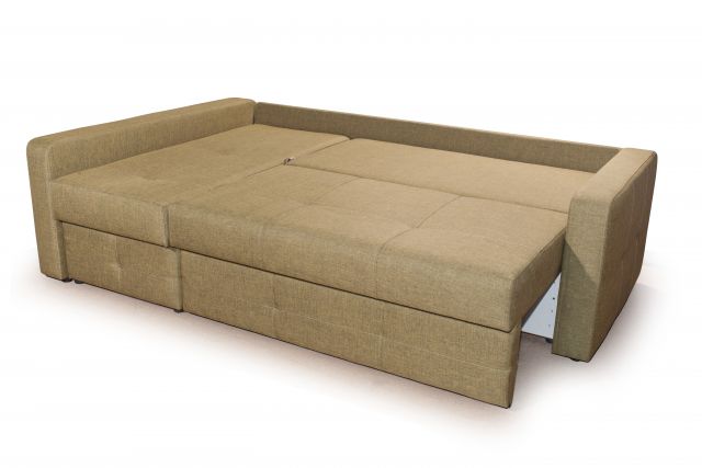 Угловой диван Валенсия блюз Zenit