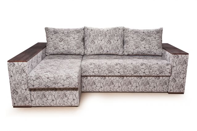 Угловой диван Рио блюз Zenit