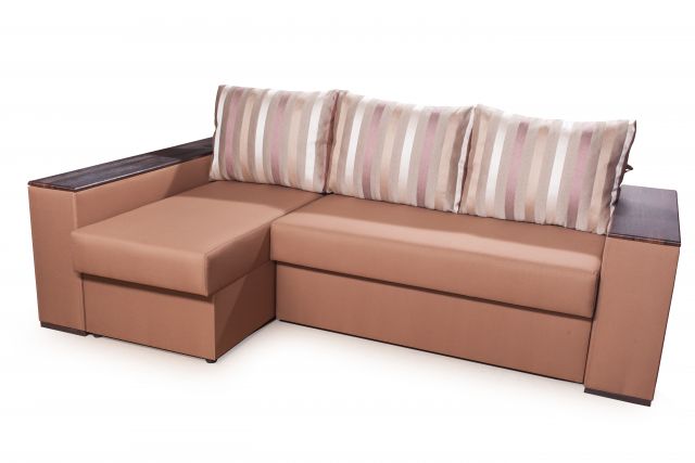 Угловой диван Рио блюз Zenit