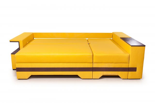 Угловой диван Марсель блюз Zenit