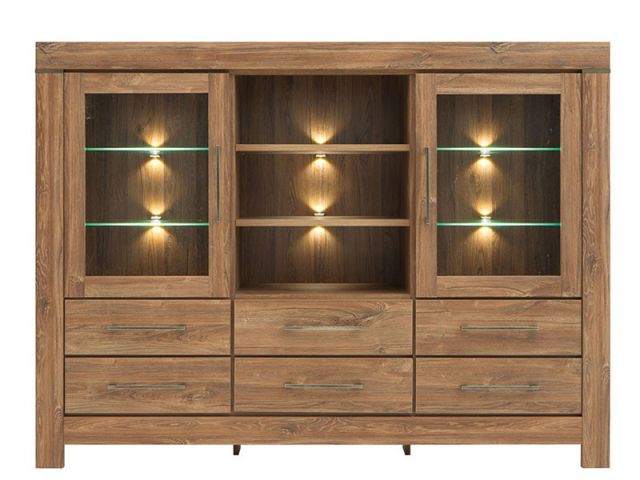 Буфет GENT KOM2W6S/13/17