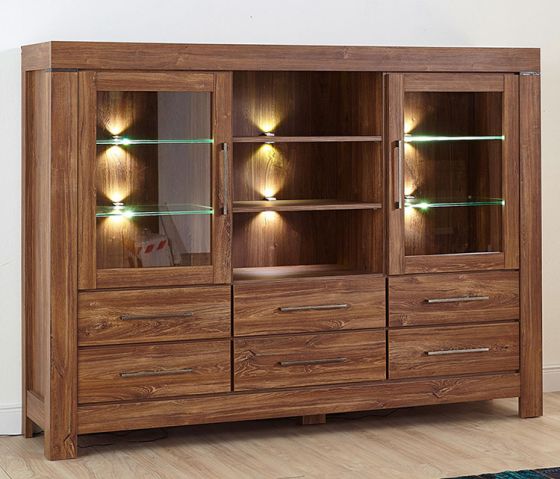 Буфет GENT KOM2W6S/13/17