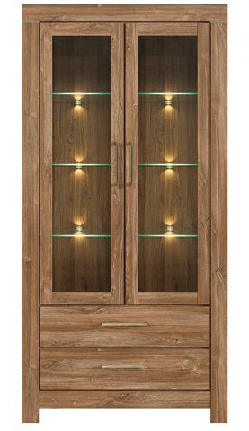 Витрина GENT REG2W2S/20/10