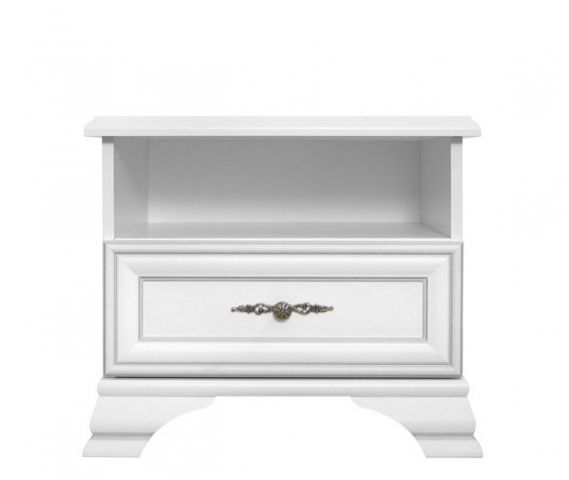 Тумба прикроватная IDENTO KOM1S