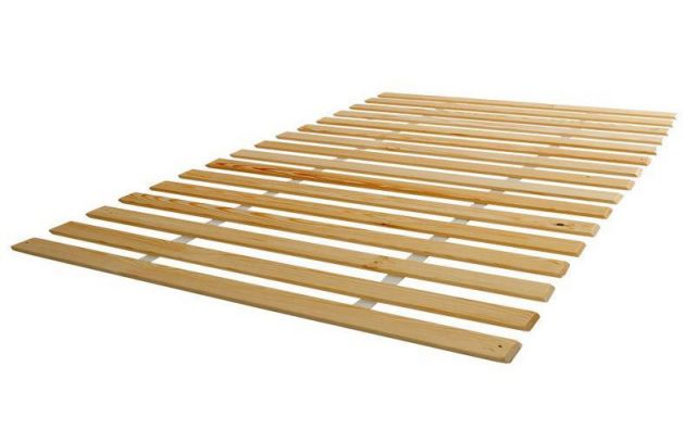 Кровать двуспальная IDENTO LOZ/160 1,6 м