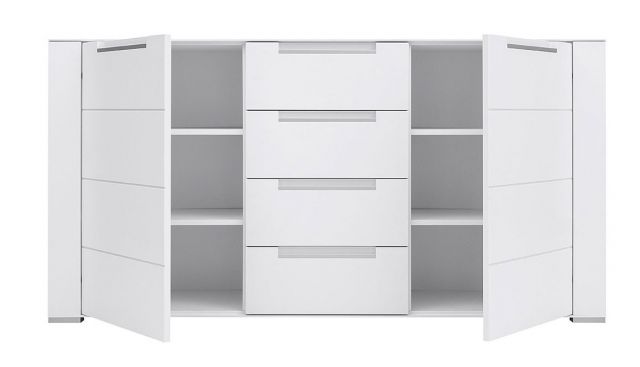 Комод DINARO KOM2D4S/9/17