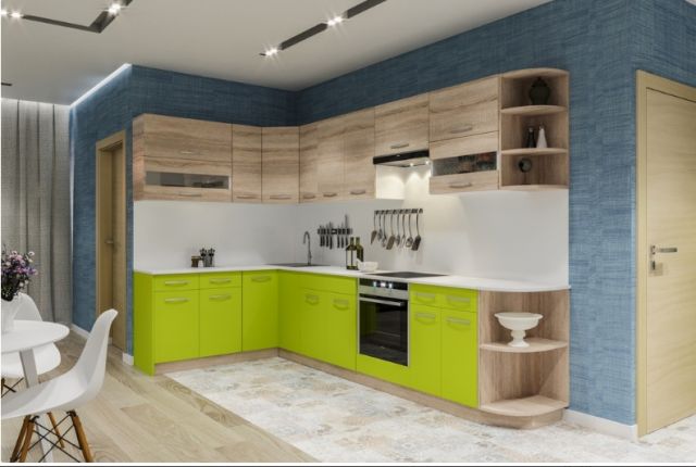 Кухня Алина Світ Меблів