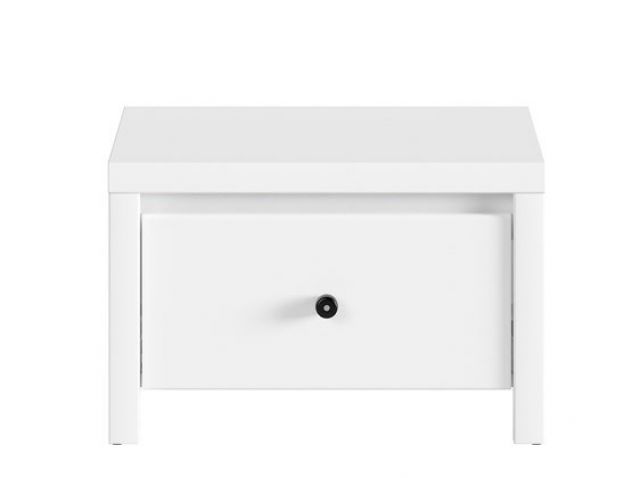 Тумба прикроватная KASPIAN frezy KOM1S