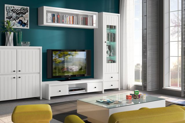 Гостиная KASPIAN frezy