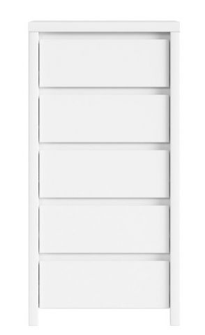 Комод KASPIAN белый KOM5S