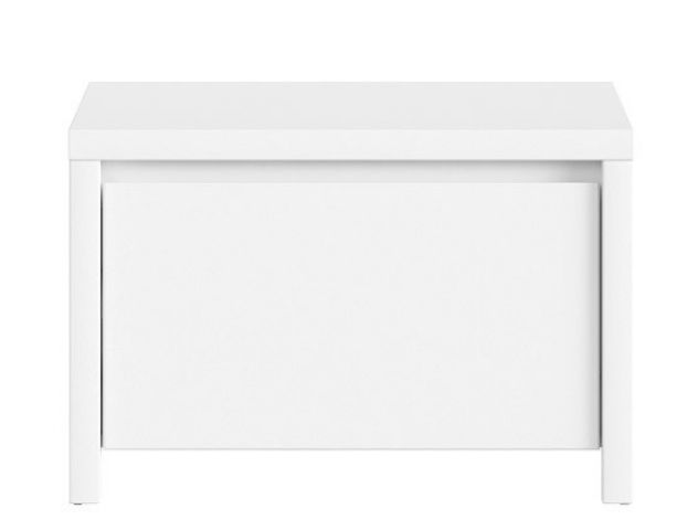 Тумба для обуви KASPIAN белый SBUT/60