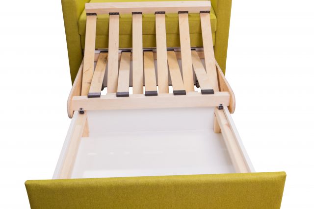 Тахта детская Марио Zenit 0,8