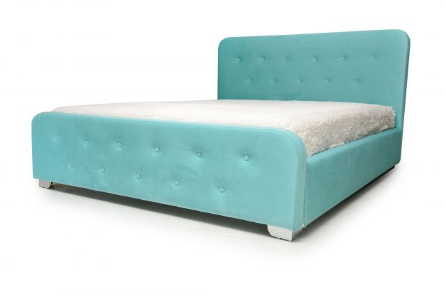 Кровать двуспальная Лоретта Стандарт 1,4 Zenit