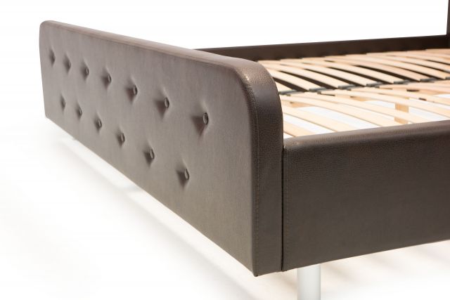 Кровать двуспальная Лоретта Стандарт 1,4 Zenit