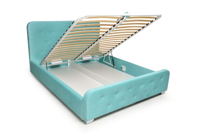 Кровать двуспальная Лоретта Стандарт 1,4 Zenit