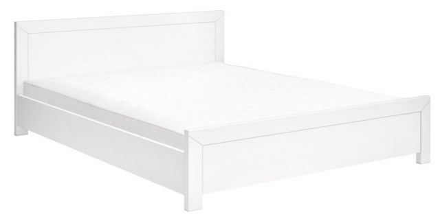 Кровать двуспальная MEZO LOZ/160