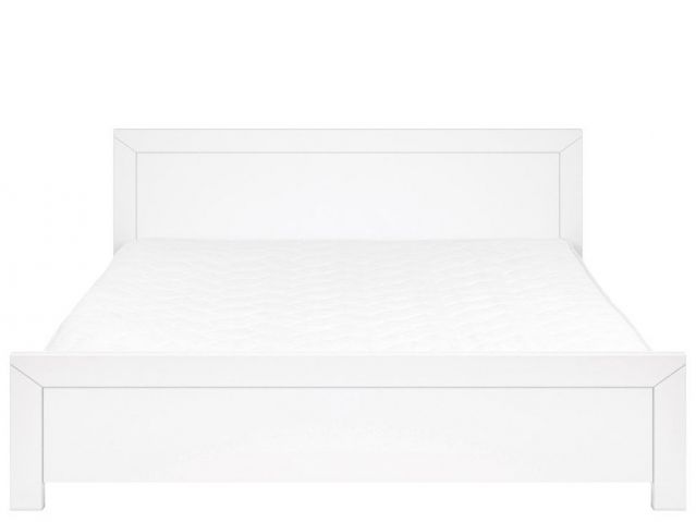 Кровать двуспальная MEZO LOZ/160