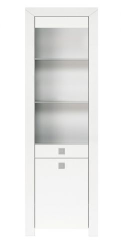 Витрина левая MEZO REG1W1DL/19/6