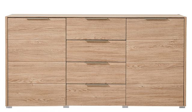 Комод MEDIAN KOM2D4S/9/18