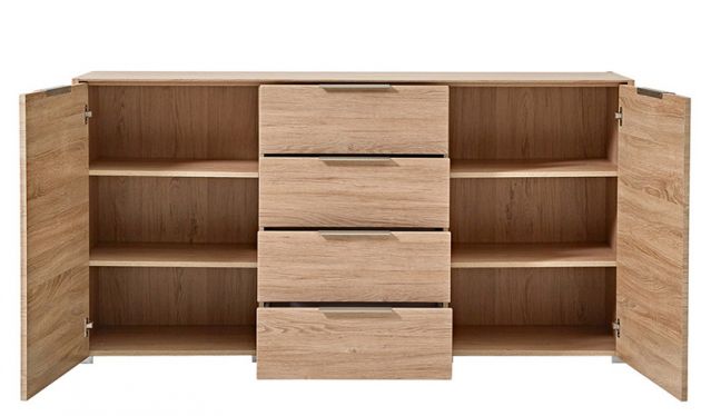 Комод MEDIAN KOM2D4S/9/18