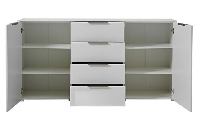 Комод MEDIAN KOM2D4S/9/18