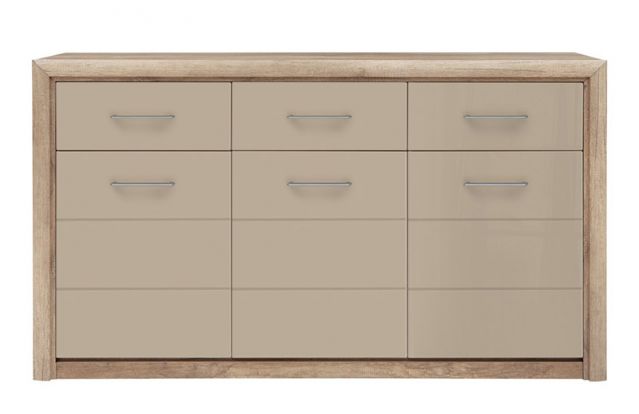 Комод KOEN 2 KOM3D3S