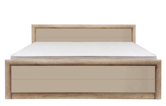 Кровать двуспальная KOEN 2 LOZ/160