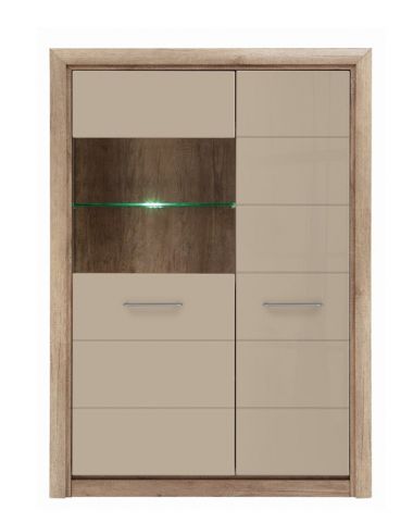 Витрина KOEN 2 REG1D1W/143