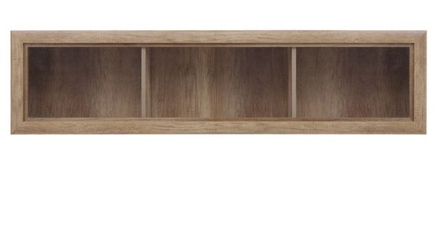 Витрина навесная KOEN 2 SFW1W/163