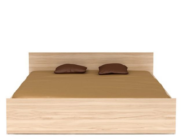 Кровать двуспальная LIBERA LOZ/160