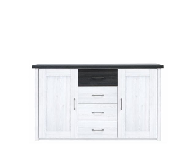 Комод LUCA KOM2D4S