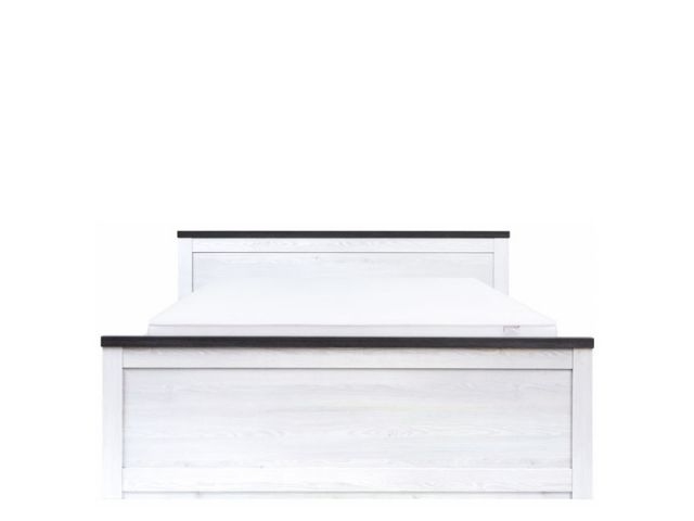 Кровать двуспальная LUCA LOZ/160