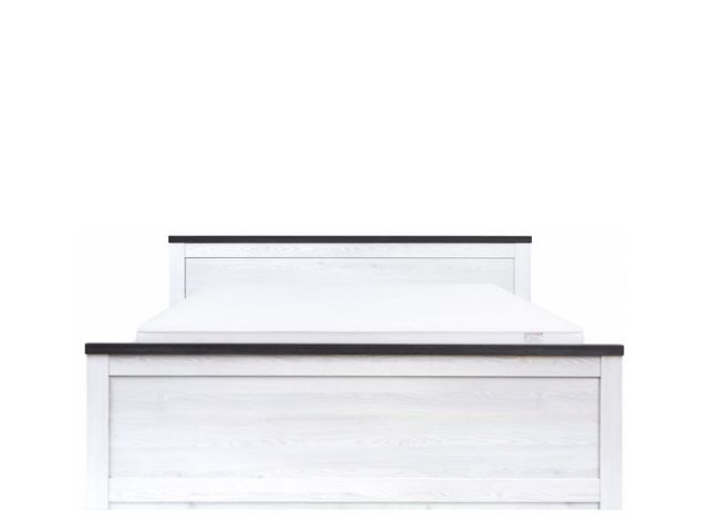 Кровать двуспальная LUCA LOZ/180