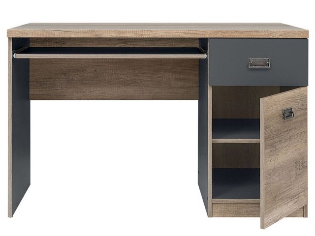 Письменный стол MALCOLM BIU1D1S