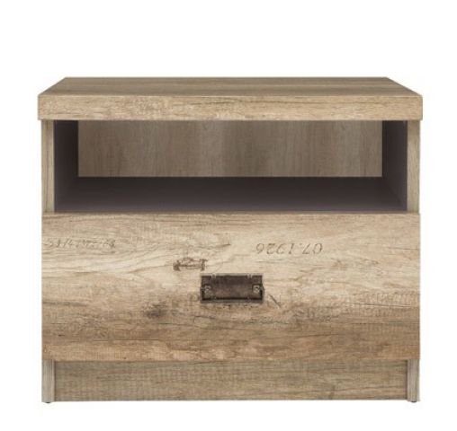 Прикроватная тумба MALCOLM KOM1S