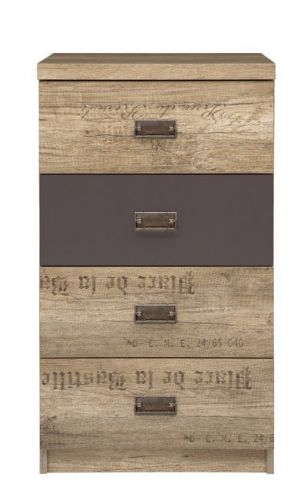 Комод MALCOLM KOM4S/50