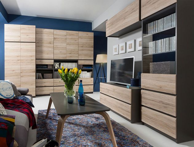 Cтеллаж MODEN REG2D2S/90